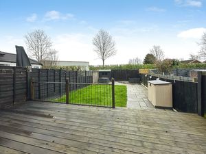Rear Garden- click for photo gallery